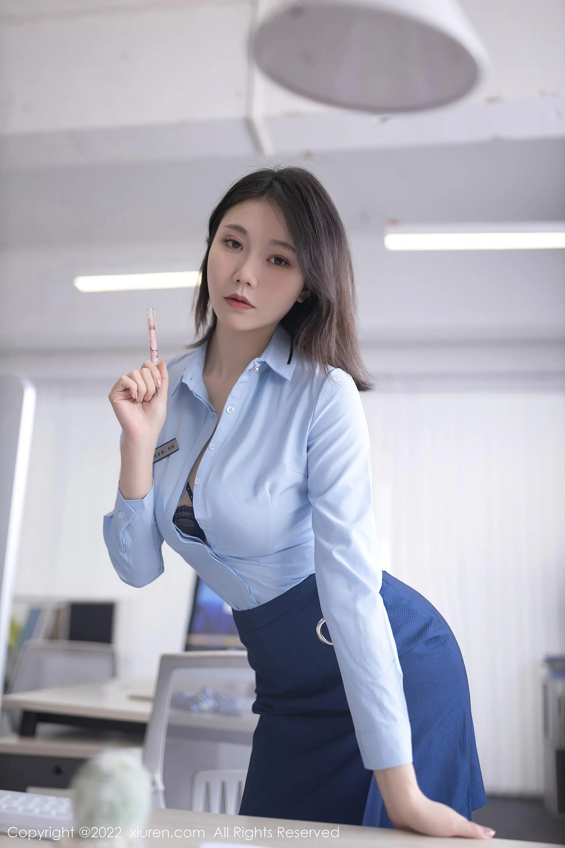[XIUREN秀人网] 2022.05.17 NO.5021 安然anran [78P]插图1